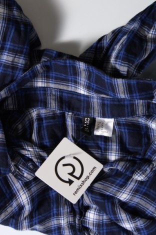Dámska košeľa  H&M Divided, Veľkosť M, Farba Modrá, Cena  1,56 €