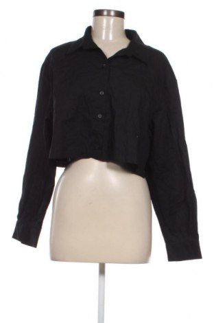 Damenbluse H&M Divided, Größe M, Farbe Schwarz, Preis 17,40 €