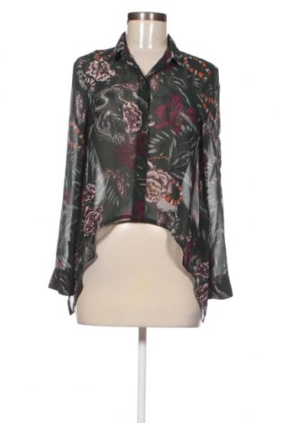 Damenbluse H&M Divided, Größe XXS, Farbe Mehrfarbig, Preis 17,40 €