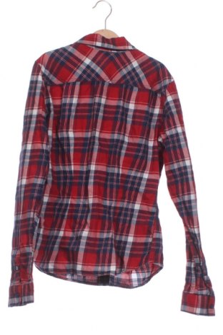 Γυναικείο πουκάμισο H&M Divided, Μέγεθος XS, Χρώμα Πολύχρωμο, Τιμή 2,56 €