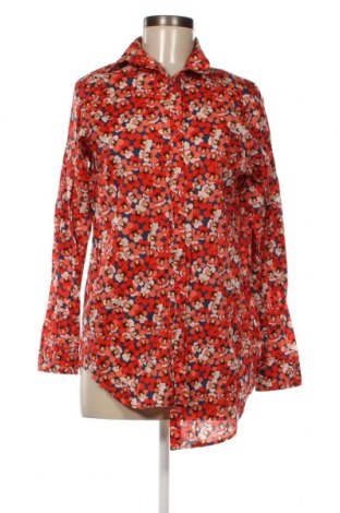 Damenbluse H&M Divided, Größe S, Farbe Mehrfarbig, Preis 2,61 €
