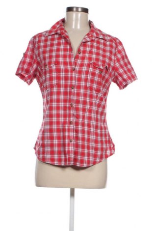 Дамска риза H&M L.O.G.G., Размер M, Цвят Червен, Цена 3,01 лв.