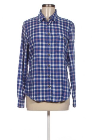 Γυναικείο πουκάμισο H&M L.O.G.G., Μέγεθος S, Χρώμα Μπλέ, Τιμή 2,31 €