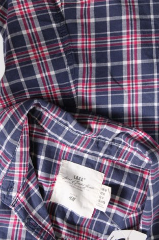 Γυναικείο πουκάμισο H&M L.O.G.G., Μέγεθος M, Χρώμα Πολύχρωμο, Τιμή 12,83 €