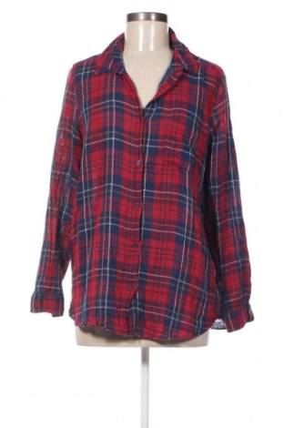Γυναικείο πουκάμισο H&M L.O.G.G., Μέγεθος M, Χρώμα Πολύχρωμο, Τιμή 3,40 €
