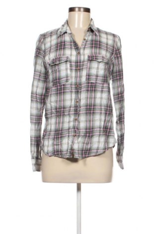 Γυναικείο πουκάμισο H&M L.O.G.G., Μέγεθος M, Χρώμα Πολύχρωμο, Τιμή 2,63 €