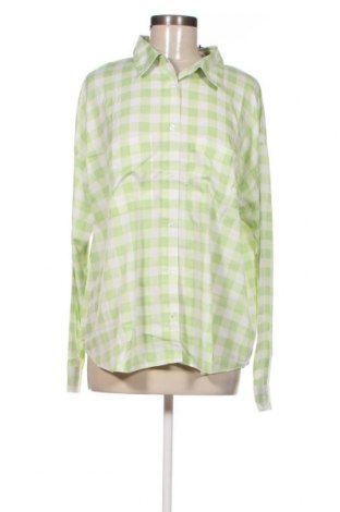 Γυναικείο πουκάμισο Heartbreak, Μέγεθος M, Χρώμα Πράσινο, Τιμή 5,57 €