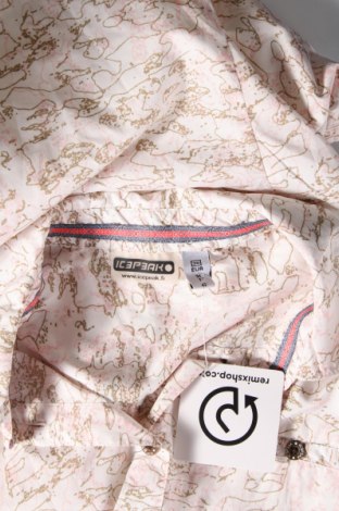 Γυναικείο πουκάμισο Icepeak, Μέγεθος S, Χρώμα Πολύχρωμο, Τιμή 21,03 €