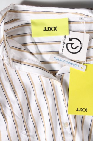 Дамска риза JJXX, Размер L, Цвят Бял, Цена 72,00 лв.