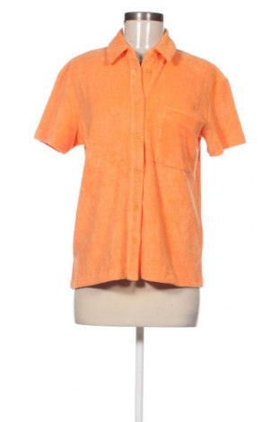Γυναικείο πουκάμισο Jake*s, Μέγεθος S, Χρώμα Πορτοκαλί, Τιμή 6,68 €