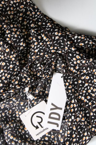 Γυναικείο πουκάμισο Jdy, Μέγεθος L, Χρώμα Μαύρο, Τιμή 6,80 €