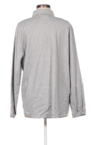 Γυναικείο πουκάμισο Joseph Janard, Μέγεθος XL, Χρώμα Γκρί, Τιμή 16,35 €