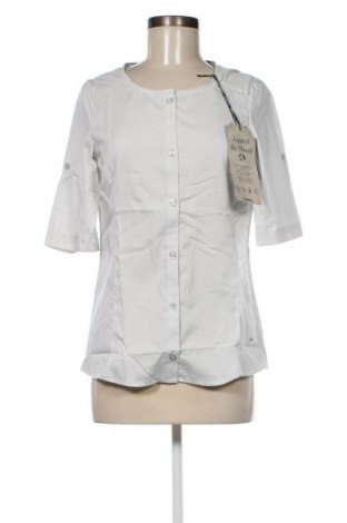 Γυναικείο πουκάμισο Killtec, Μέγεθος XS, Χρώμα Γκρί, Τιμή 3,68 €
