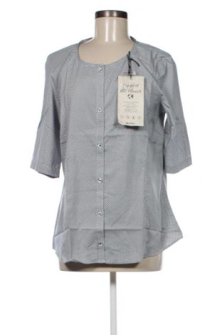 Γυναικείο πουκάμισο Killtec, Μέγεθος L, Χρώμα Πολύχρωμο, Τιμή 11,57 €