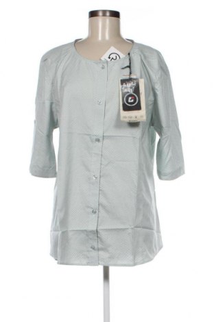 Γυναικείο πουκάμισο Killtec, Μέγεθος XL, Χρώμα Πράσινο, Τιμή 5,26 €