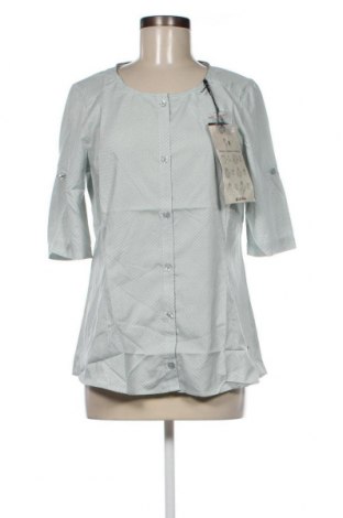 Γυναικείο πουκάμισο Killtec, Μέγεθος M, Χρώμα Πράσινο, Τιμή 11,57 €
