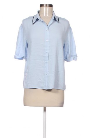 Dámska košeľa  Kiomi, Veľkosť XS, Farba Modrá, Cena  5,94 €