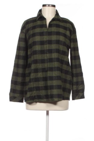 Dámska košeľa  LCW, Veľkosť L, Farba Zelená, Cena  4,54 €