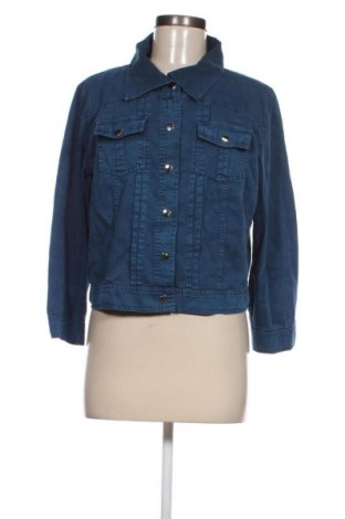 Γυναικείο πουκάμισο La Cotonniere, Μέγεθος XL, Χρώμα Μπλέ, Τιμή 18,47 €