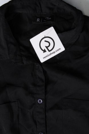 Дамска риза La Redoute, Размер XS, Цвят Черен, Цена 4,80 лв.