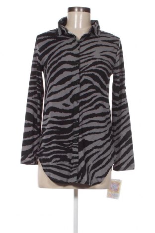 Γυναικείο πουκάμισο LulaRoe, Μέγεθος XS, Χρώμα Γκρί, Τιμή 4,74 €
