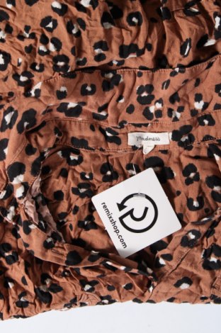 Γυναικείο πουκάμισο Madness, Μέγεθος M, Χρώμα Καφέ, Τιμή 2,38 €