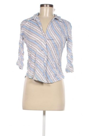 Γυναικείο πουκάμισο Magna, Μέγεθος M, Χρώμα Πολύχρωμο, Τιμή 3,09 €