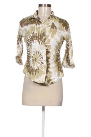 Γυναικείο πουκάμισο Magna, Μέγεθος L, Χρώμα Πολύχρωμο, Τιμή 3,51 €