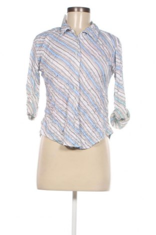Γυναικείο πουκάμισο Magna, Μέγεθος L, Χρώμα Πολύχρωμο, Τιμή 4,74 €