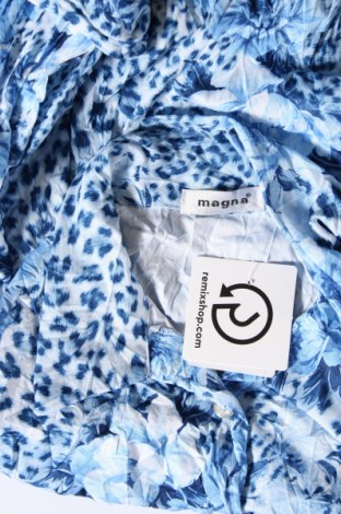 Дамска риза Magna, Размер L, Цвят Многоцветен, Цена 10,40 лв.