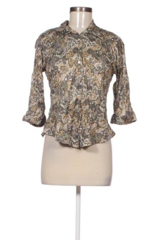 Γυναικείο πουκάμισο Magna, Μέγεθος L, Χρώμα Πολύχρωμο, Τιμή 4,95 €