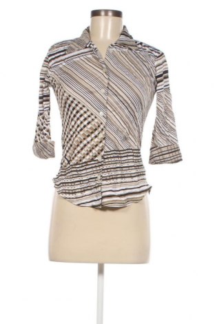 Γυναικείο πουκάμισο Magna, Μέγεθος L, Χρώμα Πολύχρωμο, Τιμή 5,36 €