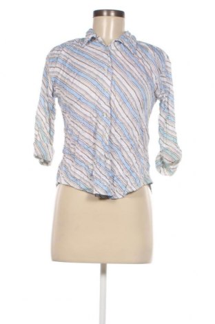 Γυναικείο πουκάμισο Magna, Μέγεθος L, Χρώμα Πολύχρωμο, Τιμή 3,09 €