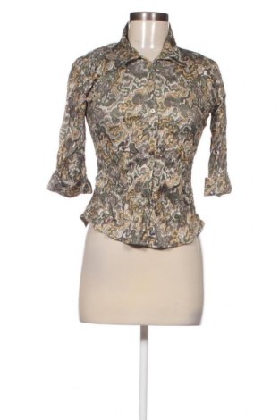 Γυναικείο πουκάμισο Magna, Μέγεθος S, Χρώμα Πολύχρωμο, Τιμή 3,51 €