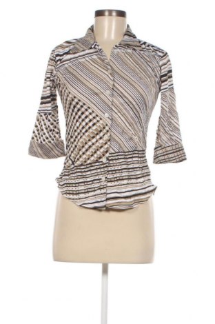 Γυναικείο πουκάμισο Magna, Μέγεθος M, Χρώμα Πολύχρωμο, Τιμή 5,36 €
