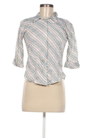 Γυναικείο πουκάμισο Magna, Μέγεθος M, Χρώμα Πολύχρωμο, Τιμή 3,25 €