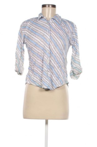 Γυναικείο πουκάμισο Magna, Μέγεθος S, Χρώμα Πολύχρωμο, Τιμή 4,33 €