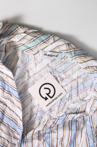 Γυναικείο πουκάμισο Magna, Μέγεθος M, Χρώμα Πολύχρωμο, Τιμή 3,30 €