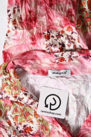 Γυναικείο πουκάμισο Magna, Μέγεθος M, Χρώμα Πολύχρωμο, Τιμή 4,95 €