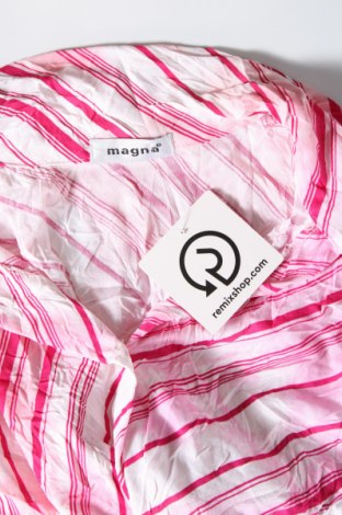 Γυναικείο πουκάμισο Magna, Μέγεθος M, Χρώμα Πολύχρωμο, Τιμή 5,77 €