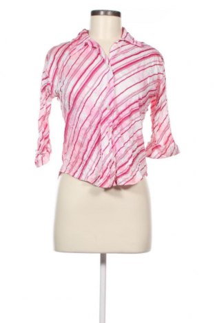Γυναικείο πουκάμισο Magna, Μέγεθος L, Χρώμα Πολύχρωμο, Τιμή 5,77 €