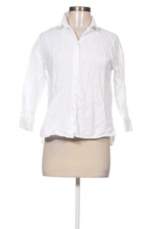 Damenbluse Mango, Größe XS, Farbe Weiß, Preis 13,92 €