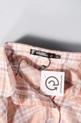 Γυναικείο πουκάμισο Missguided, Μέγεθος S, Χρώμα Πολύχρωμο, Τιμή 4,12 €