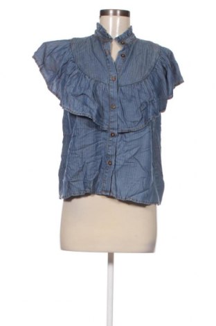 Dámska košeľa  Modelama, Veľkosť M, Farba Modrá, Cena  8,18 €