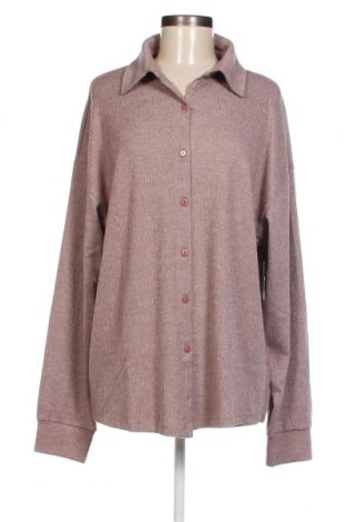 Γυναικείο πουκάμισο Nly Trend, Μέγεθος L, Χρώμα Ρόζ , Τιμή 10,31 €