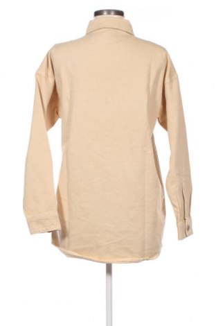 Γυναικείο πουκάμισο Noisy May, Μέγεθος XS, Χρώμα  Μπέζ, Τιμή 14,02 €