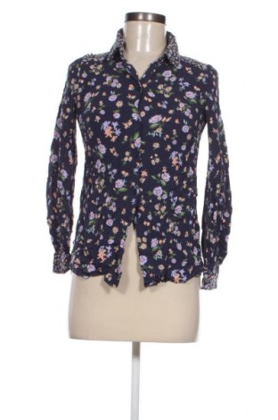 Γυναικείο πουκάμισο Orsay, Μέγεθος XS, Χρώμα Πολύχρωμο, Τιμή 2,32 €