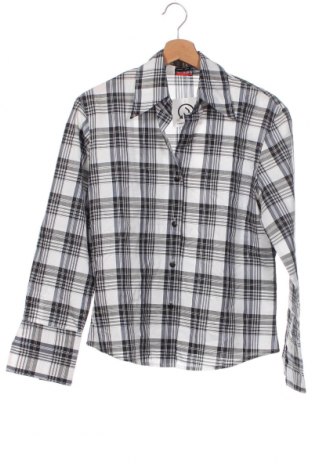 Γυναικείο πουκάμισο Otto Kern, Μέγεθος M, Χρώμα Πολύχρωμο, Τιμή 2,00 €