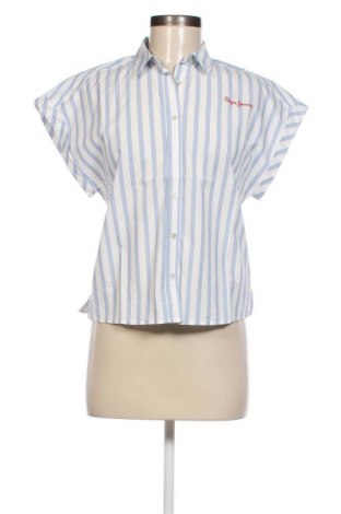 Γυναικείο πουκάμισο Pepe Jeans, Μέγεθος XS, Χρώμα Πολύχρωμο, Τιμή 14,72 €