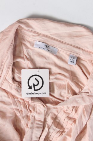 Дамска риза Peter Hahn, Размер L, Цвят Розов, Цена 34,00 лв.